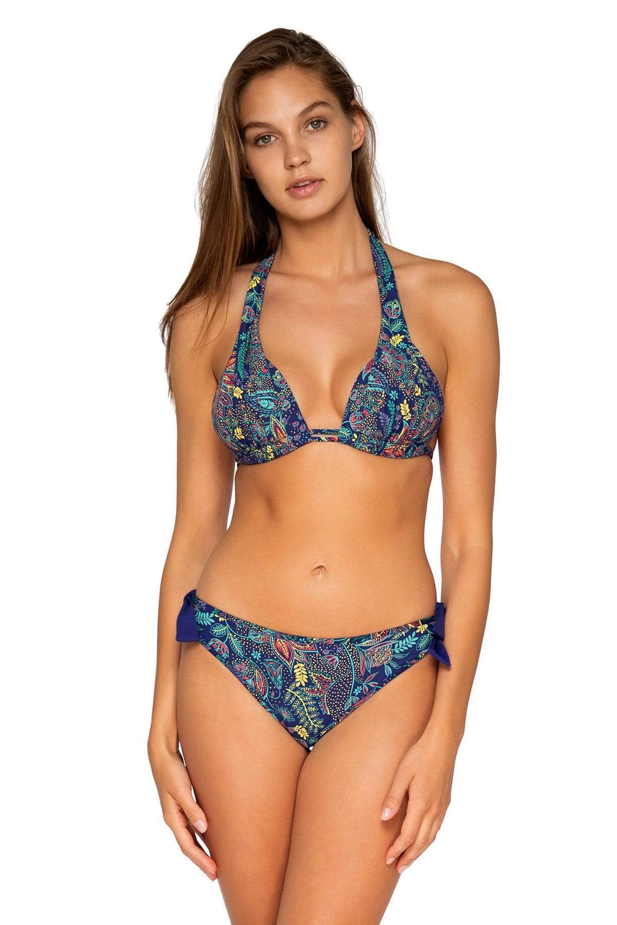 Bestswimwear - Sunsets Dreamscape Lula Reversible Hipster