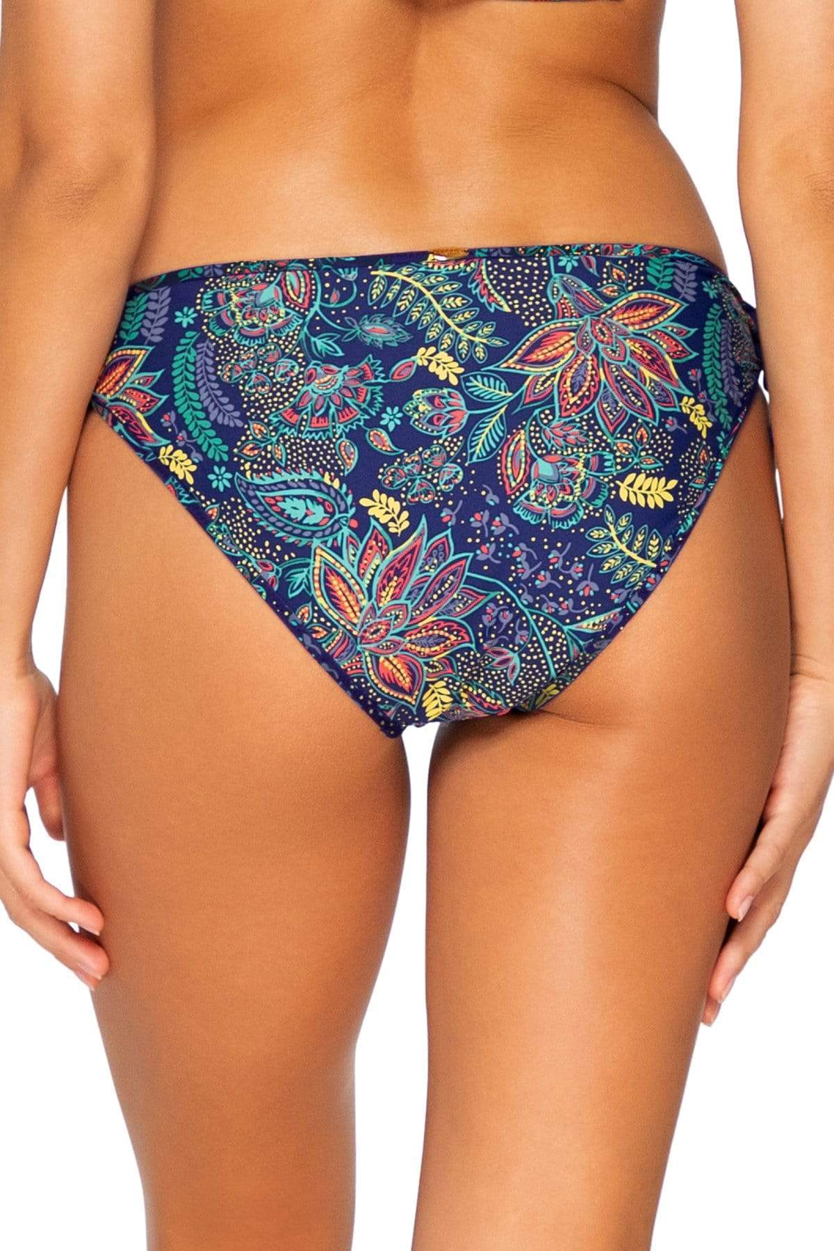 Bestswimwear - Sunsets Dreamscape Lula Reversible Hipster