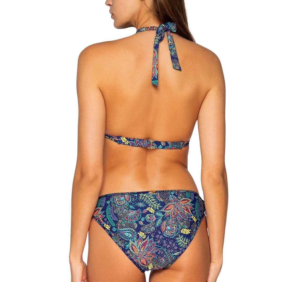 Bestswimwear - Sunsets Dreamscape Lula Reversible Hipster