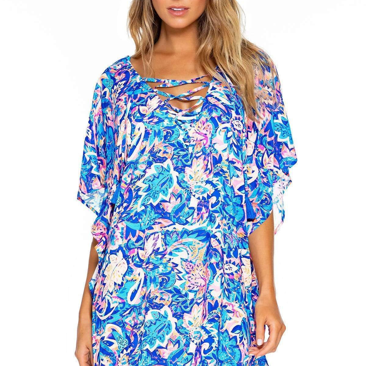 Bestswimwear - Sunsets Gypsy Breeze Tulum Tunic