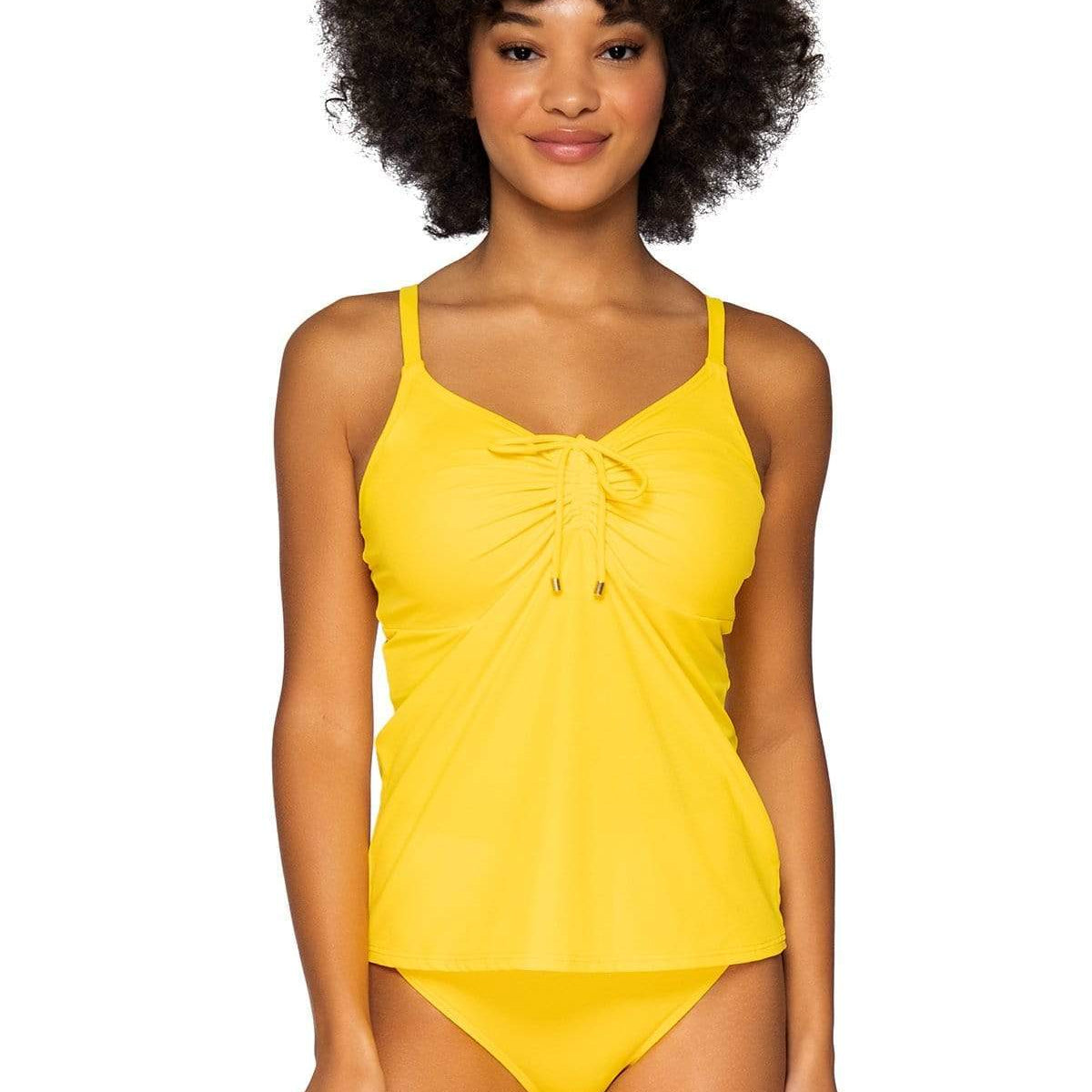 Bestswimwear - Sunsets Hawaiian Sun Avery Tankini