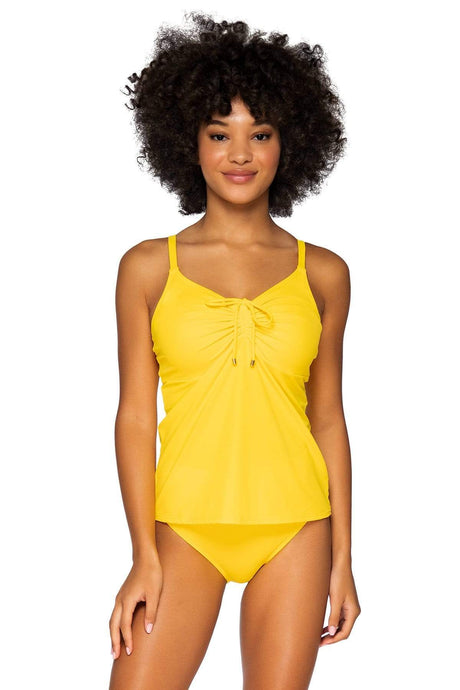 Bestswimwear - Sunsets Hawaiian Sun Avery Tankini