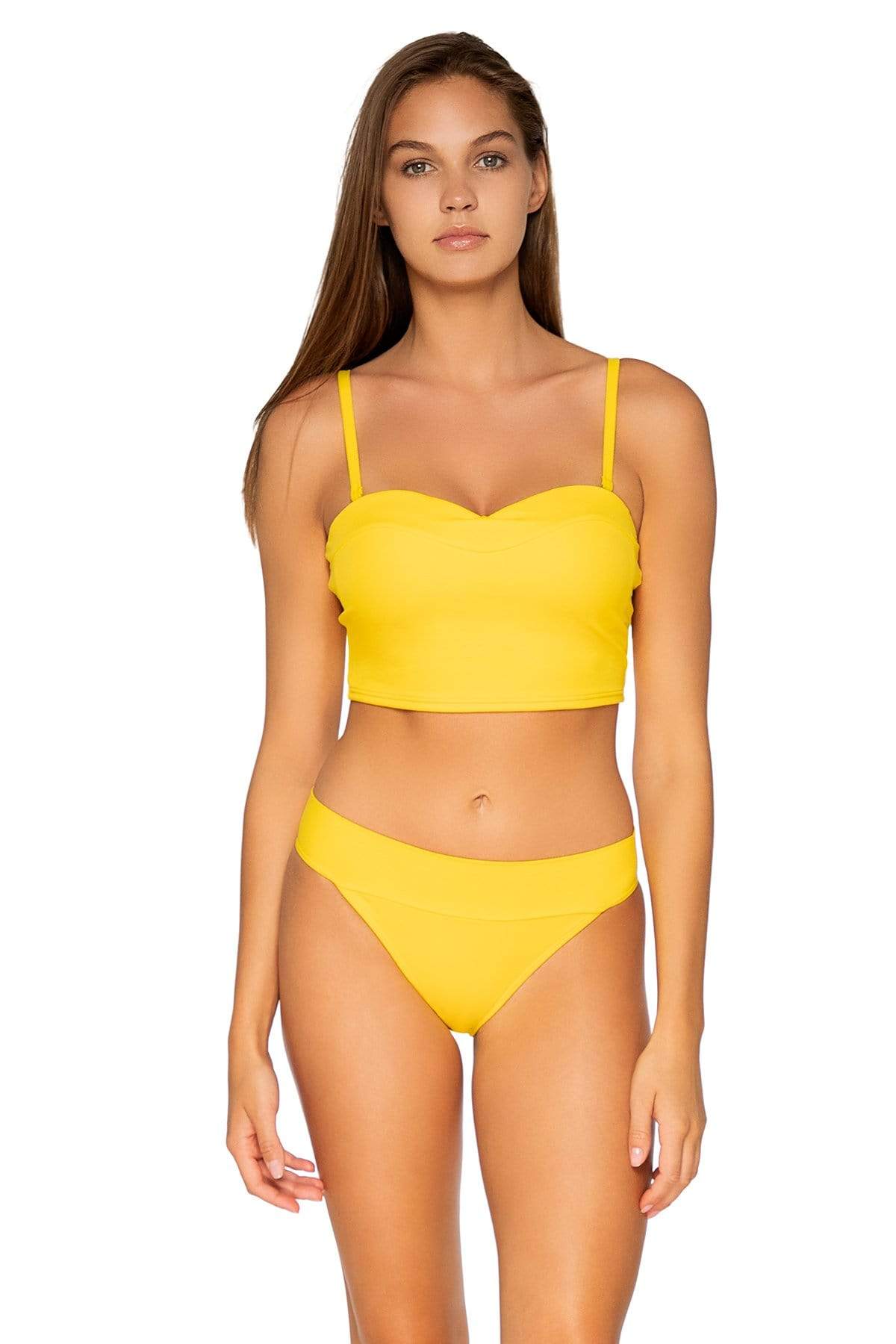 Bestswimwear - Sunsets Hawaiian Sun Waverly Bandeau