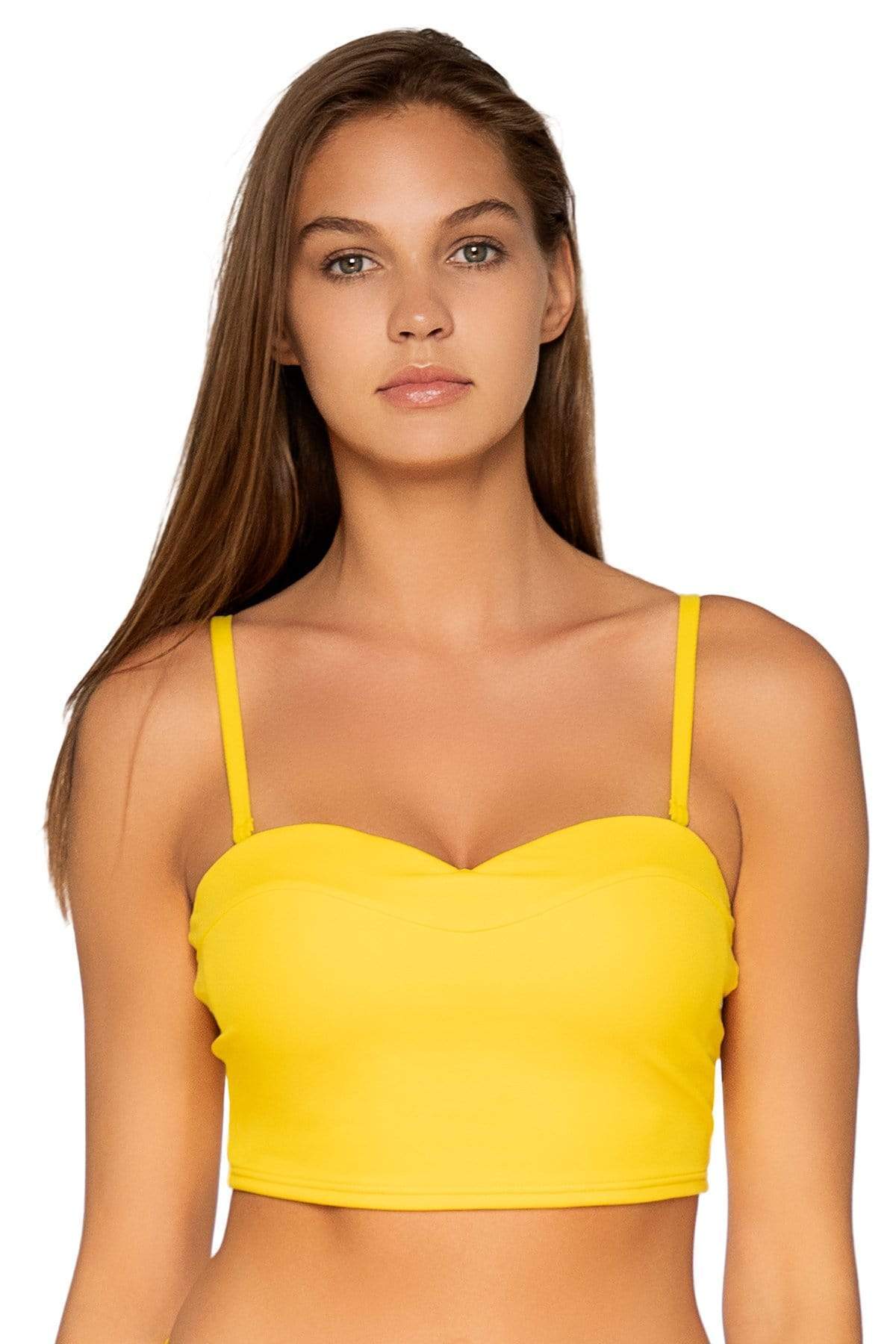 Bestswimwear - Sunsets Hawaiian Sun Waverly Bandeau