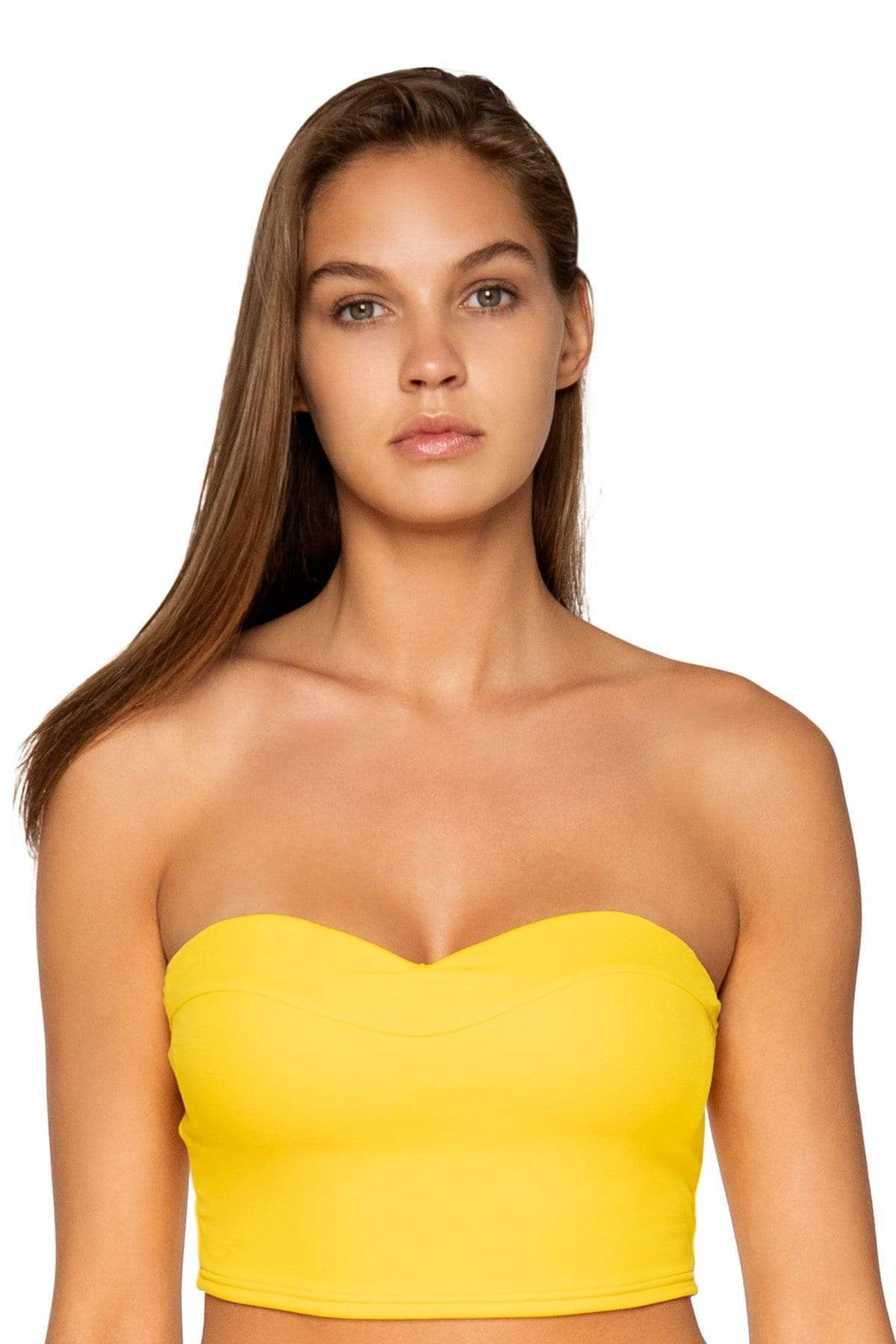 Bestswimwear - Sunsets Hawaiian Sun Waverly Bandeau