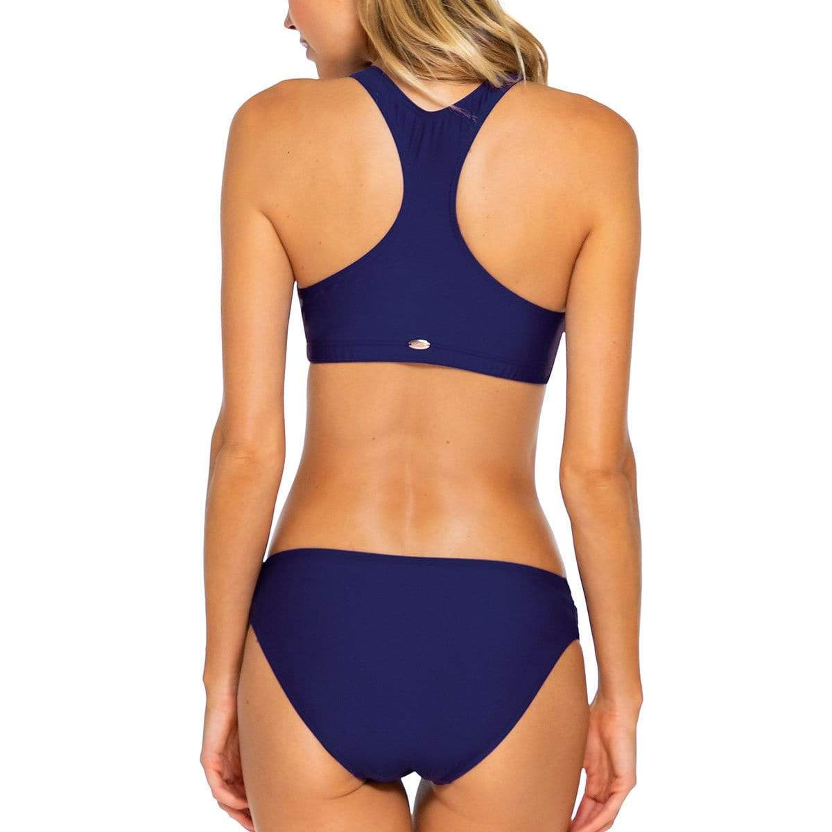 Bestswimwear - Sunsets Indigo Femme Fatale Hipster