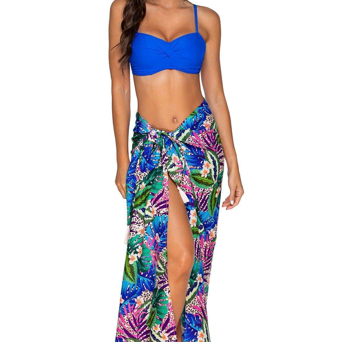 Bestswimwear - Sunsets Island Safari Playa Pareo