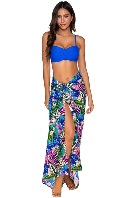 Bestswimwear - Sunsets Island Safari Playa Pareo