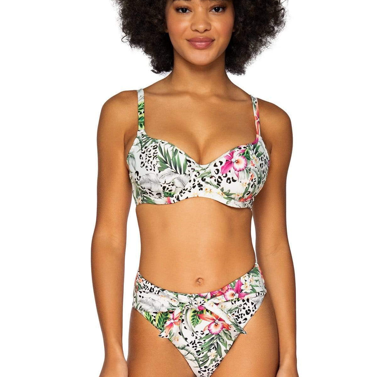 Bestswimwear - Sunsets Jungle Book Carmen Underwire