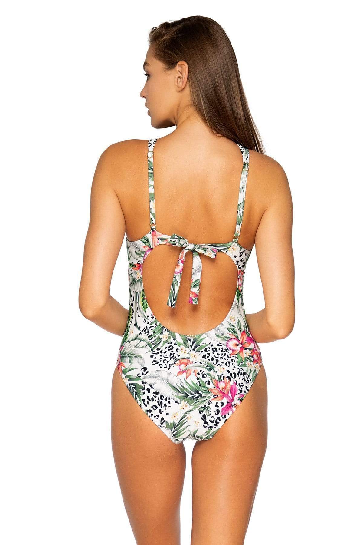 Bestswimwear - Sunsets Jungle Book Grace One Piece