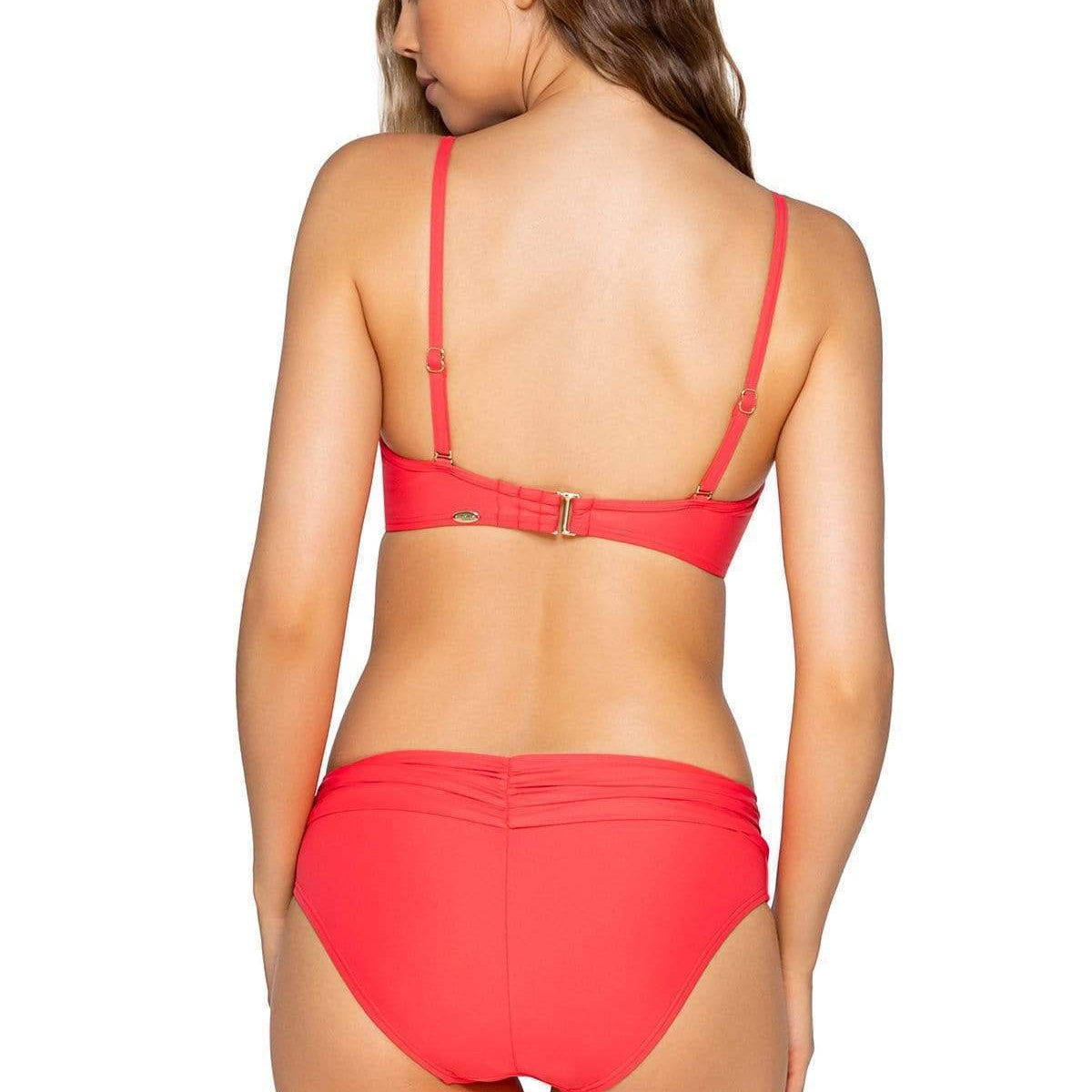 Bestswimwear - Sunsets Nectarine Unforgettable Bottom