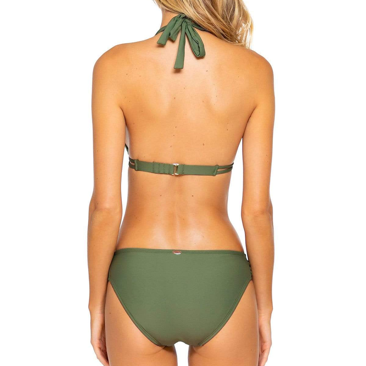 Bestswimwear - Sunsets Olive Femme Fatale Hipster