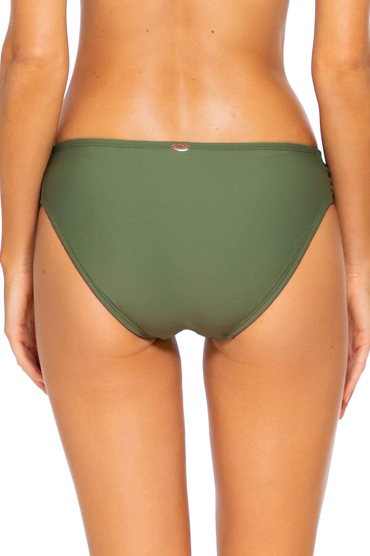 Bestswimwear - Sunsets Olive Femme Fatale Hipster