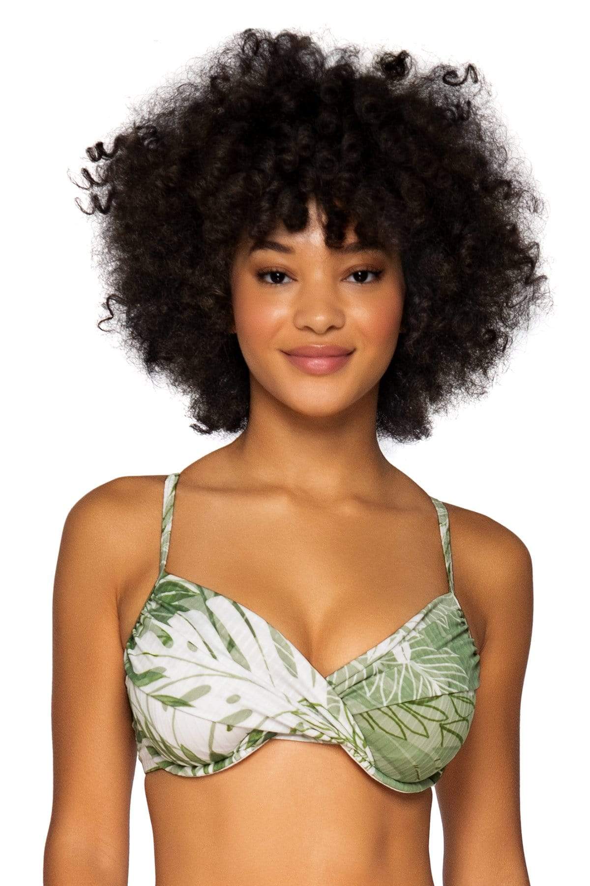 Bestswimwear - Sunsets Palm Grove Crossroads Underwire