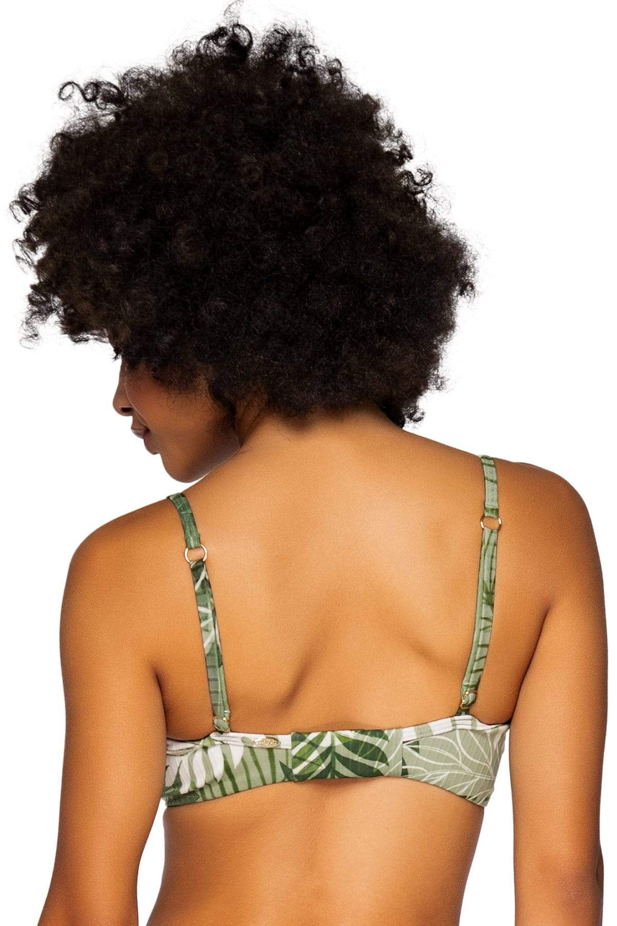 Bestswimwear - Sunsets Palm Grove Crossroads Underwire