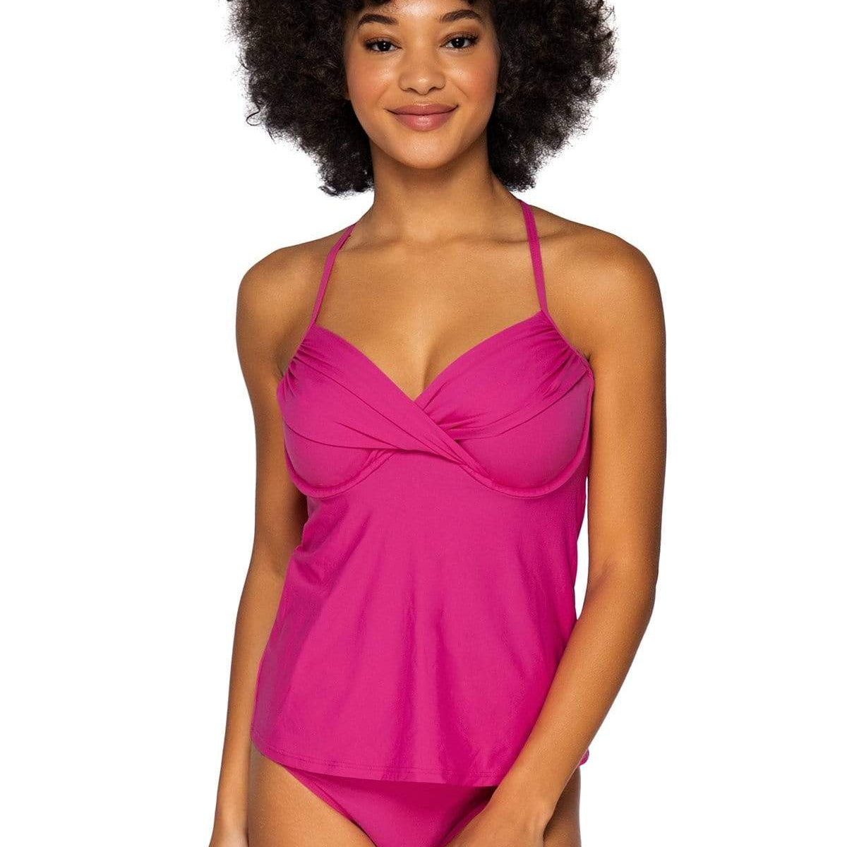 Bestswimwear - Sunsets Pitaya Crossroads Tankini