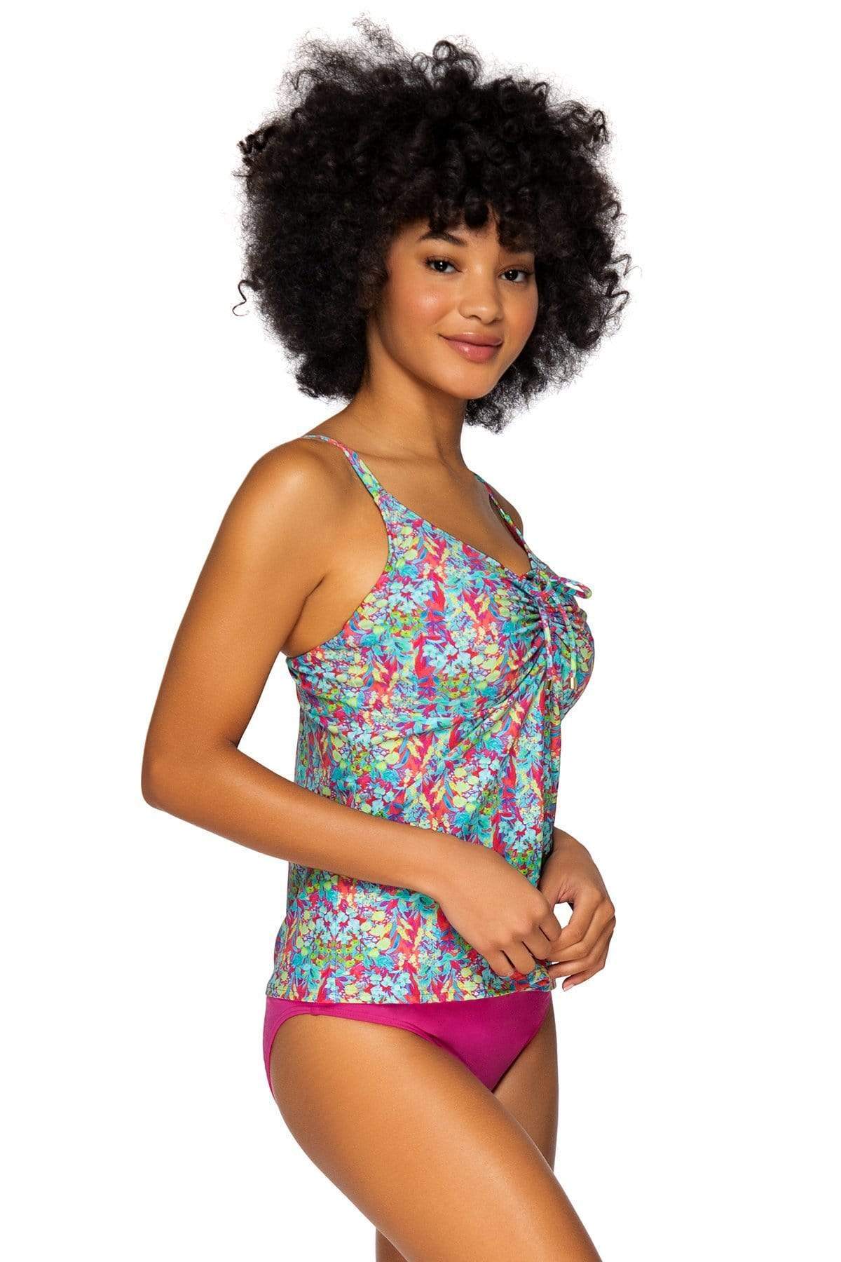 Bestswimwear - Sunsets Saint Tropez Avery Tankini