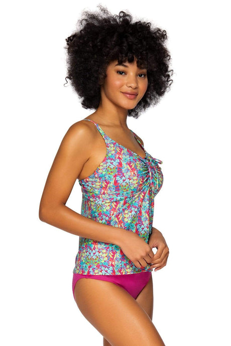 Bestswimwear - Sunsets Saint Tropez Avery Tankini