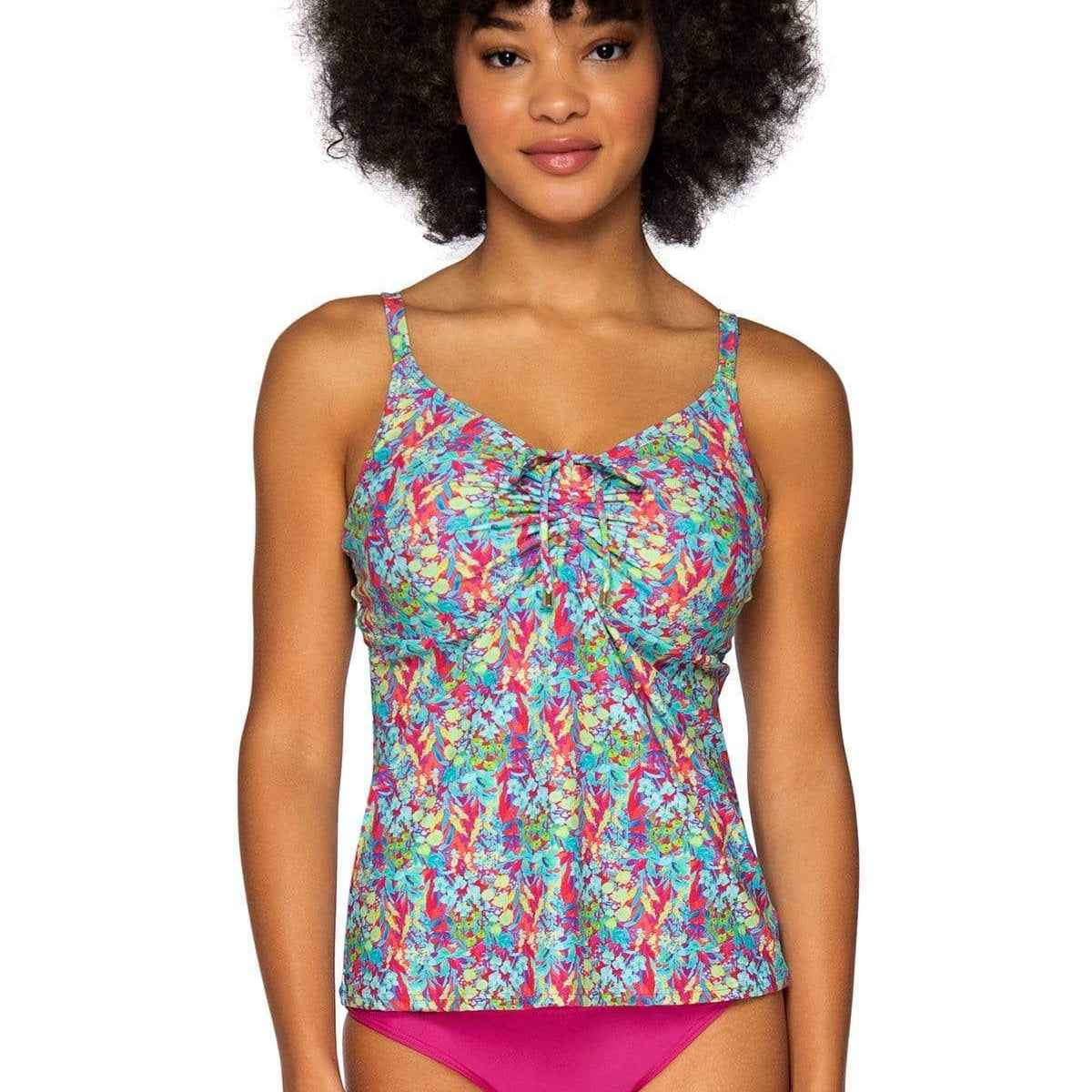 Bestswimwear - Sunsets Saint Tropez Avery Tankini