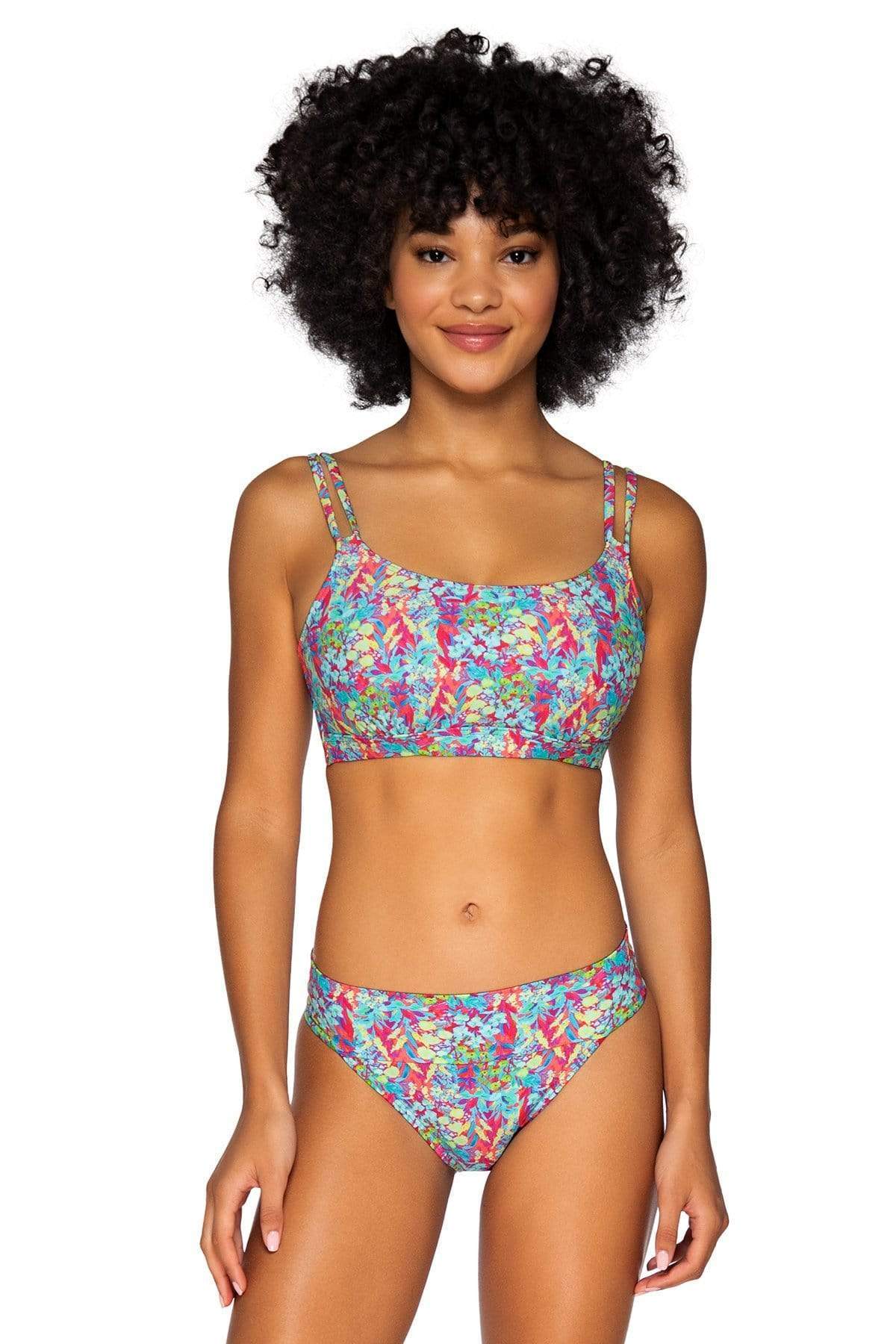 Bestswimwear - Sunsets Saint Tropez Bali Bottom