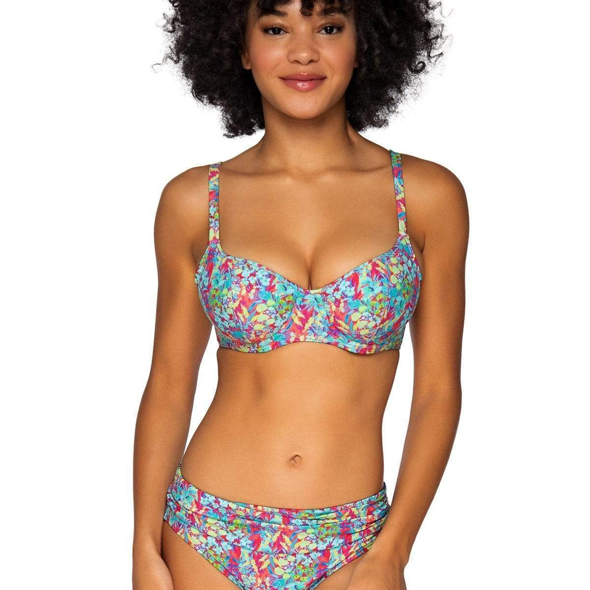 Bestswimwear - Sunsets Saint Tropez Carmen Underwire