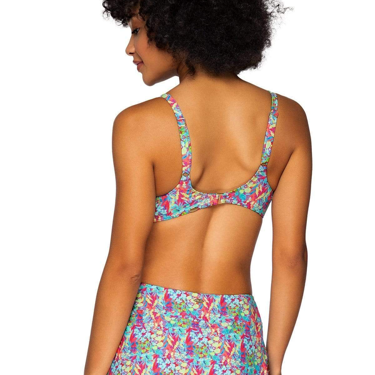 Bestswimwear - Sunsets Saint Tropez Sporty Swim Skirt