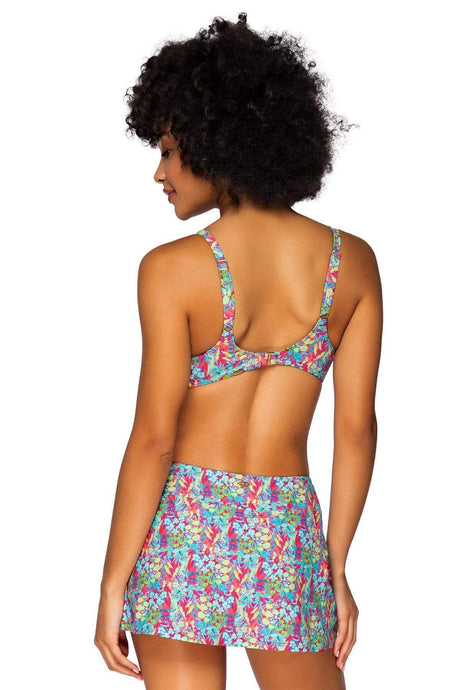 Bestswimwear - Sunsets Saint Tropez Sporty Swim Skirt