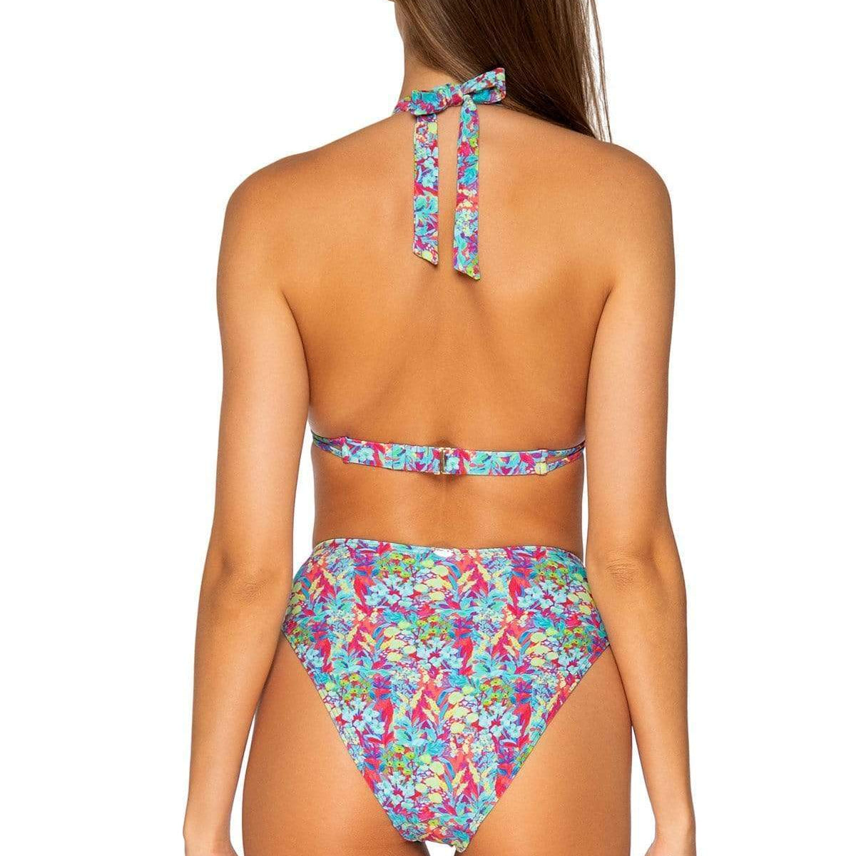 Bestswimwear - Sunsets Saint Tropez Tessa Tie High Rise
