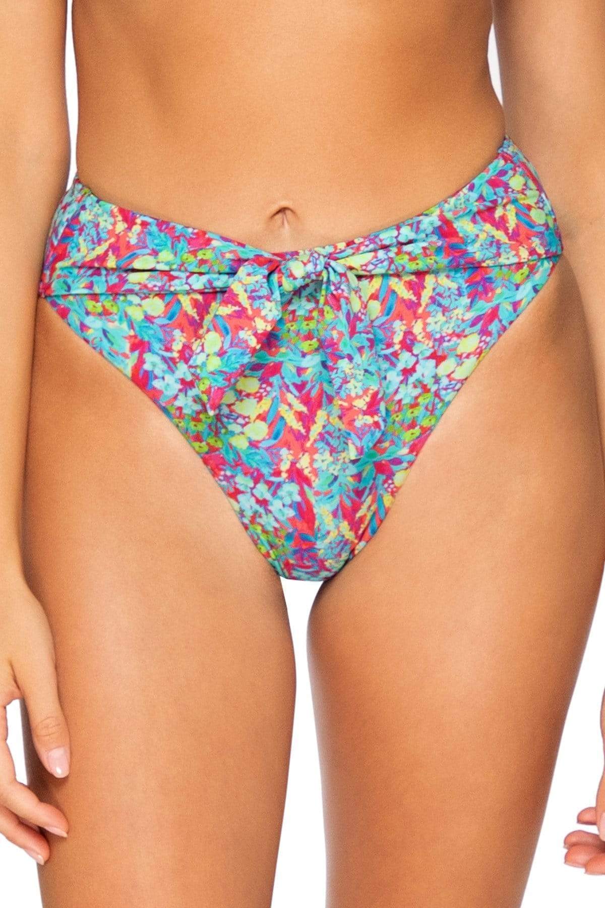 Bestswimwear - Sunsets Saint Tropez Tessa Tie High Rise