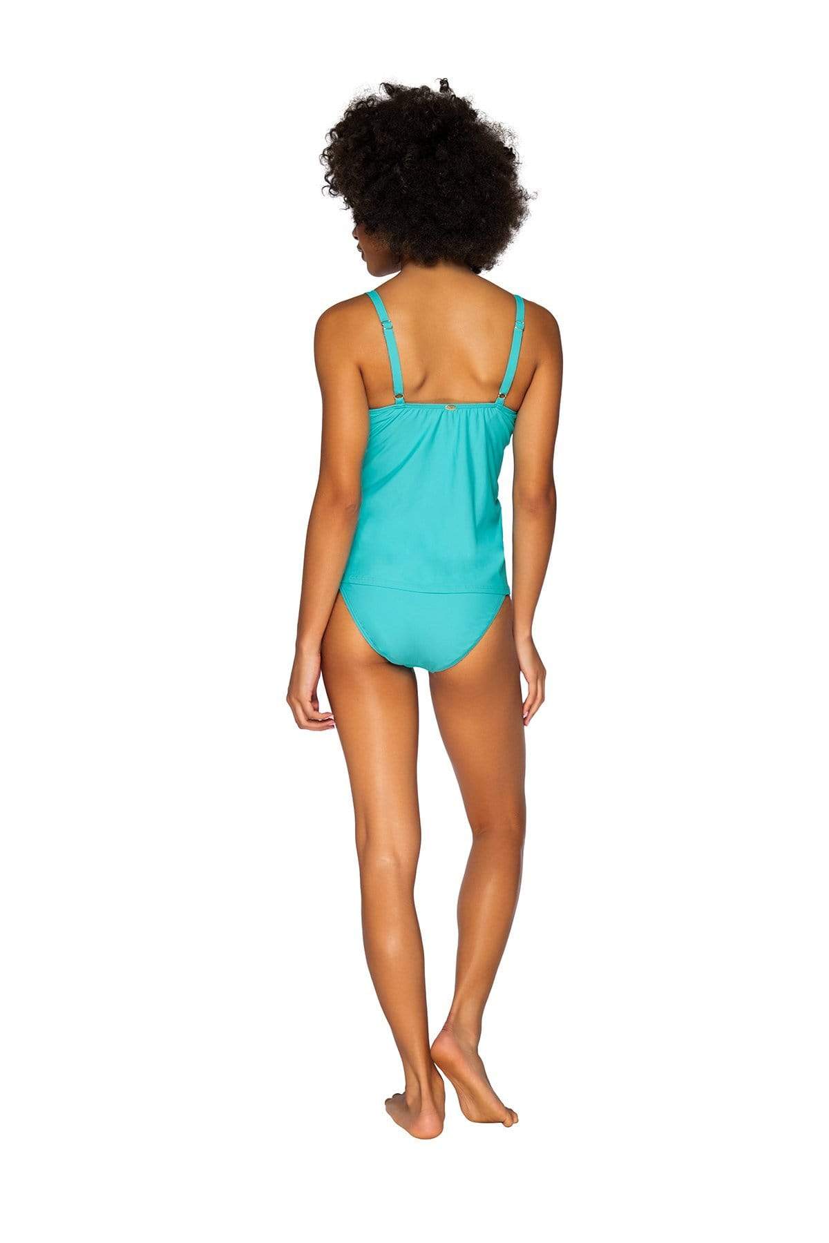 Bestswimwear - Sunsets Seaside Aqua Avery Tankini