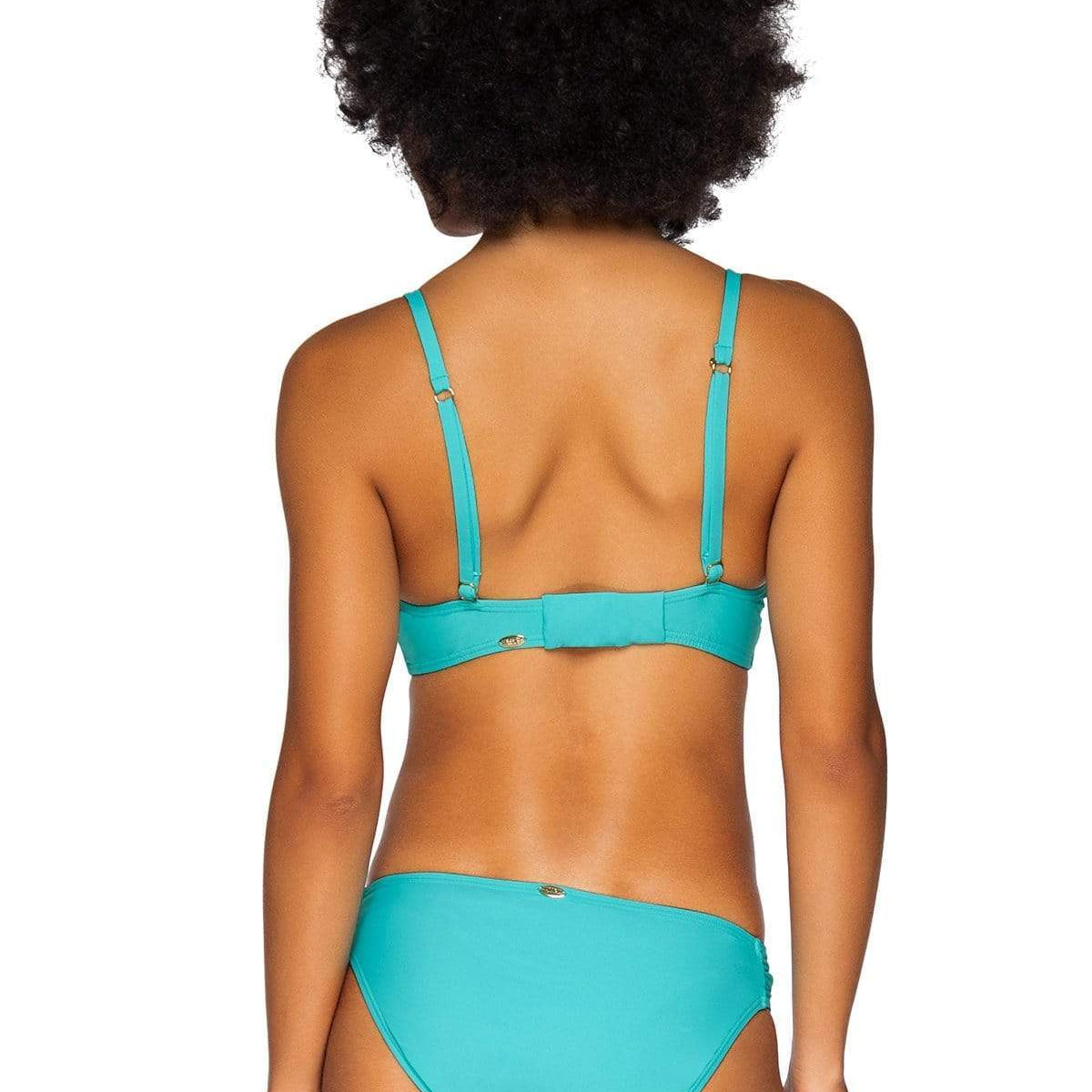 Bestswimwear - Sunsets Seaside Aqua Femme Fatale Hipster