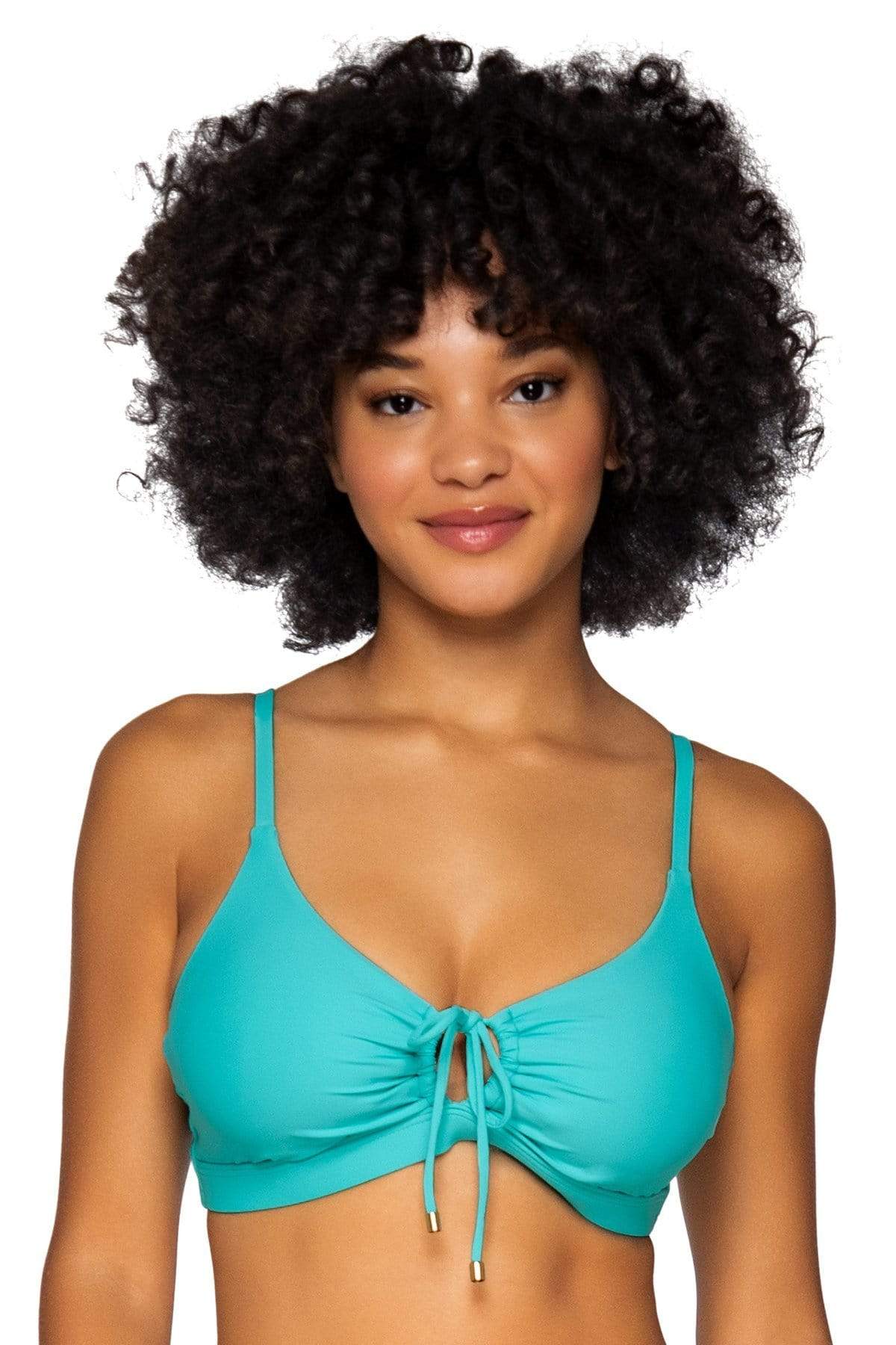 Bestswimwear - Sunsets Seaside Aqua Kauai Keyhole