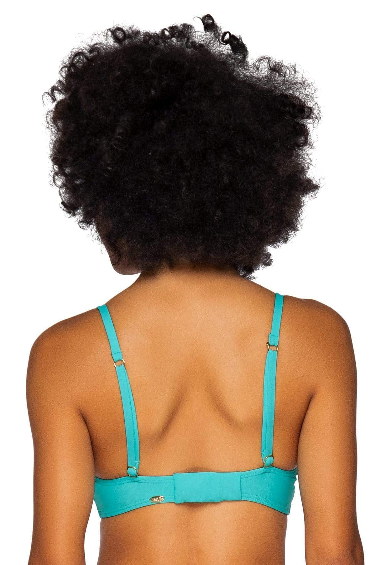 Bestswimwear - Sunsets Seaside Aqua Kauai Keyhole