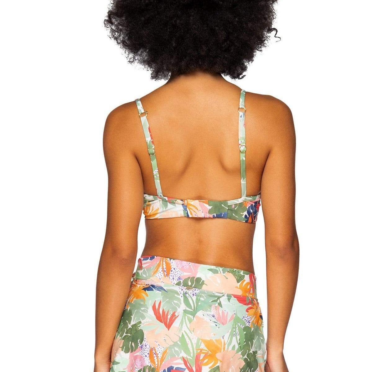 Bestswimwear - Sunsets Serendipity Summer Lovin Swim Skirt