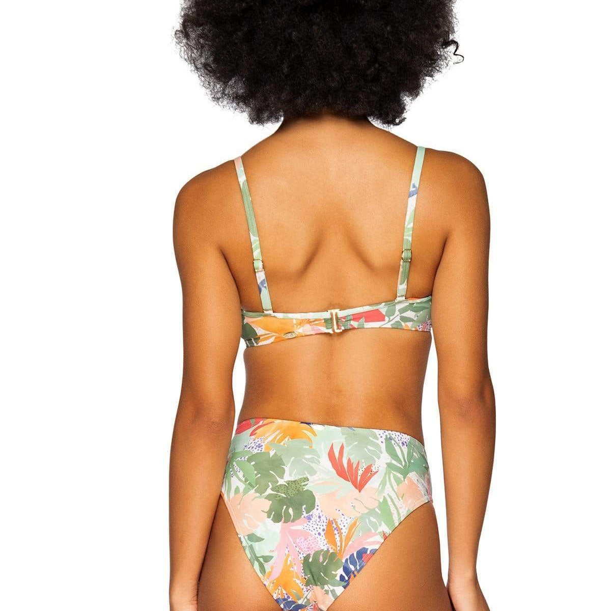 Bestswimwear - Sunsets Serendipity Tessa Tie High Rise