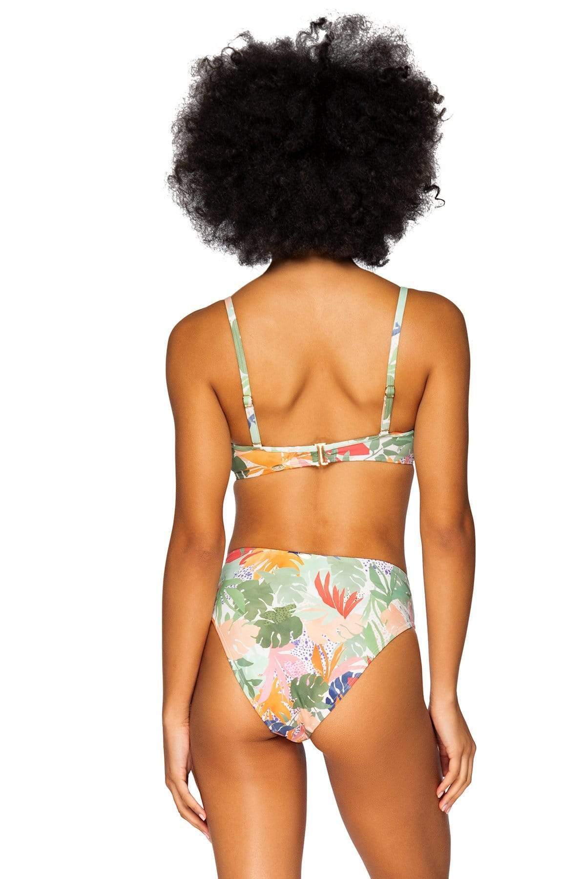 Bestswimwear - Sunsets Serendipity Tessa Tie High Rise