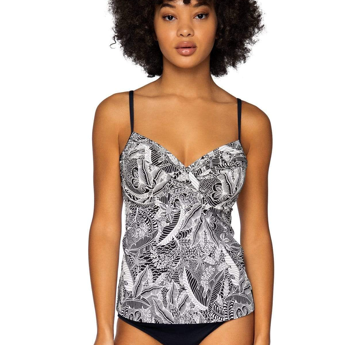 Bestswimwear - Sunsets South Pacific Crossroads Tankini