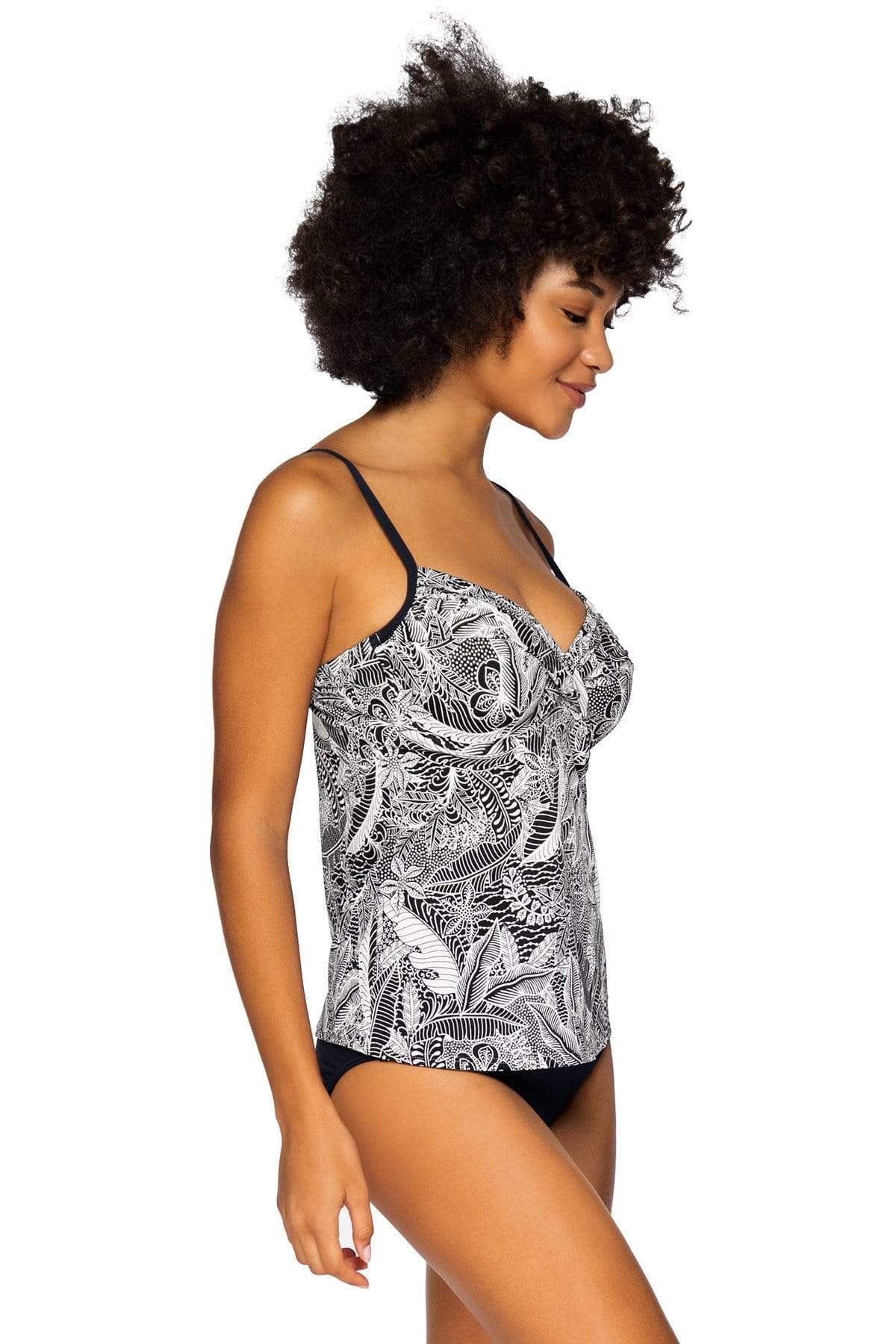 Bestswimwear - Sunsets South Pacific Crossroads Tankini