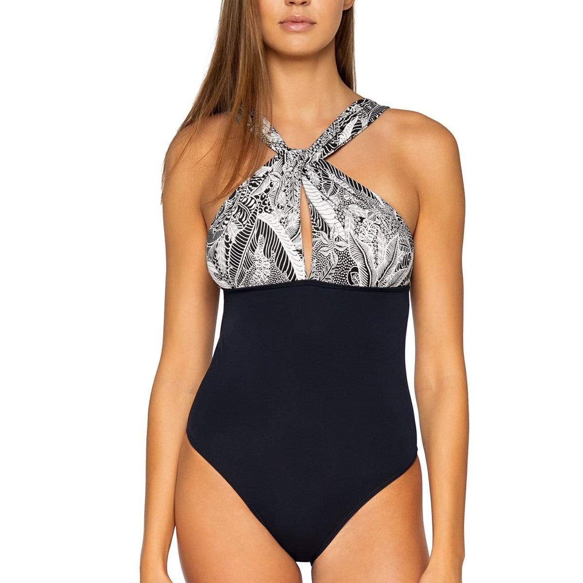 Bestswimwear - Sunsets South Pacific Grace One Piece