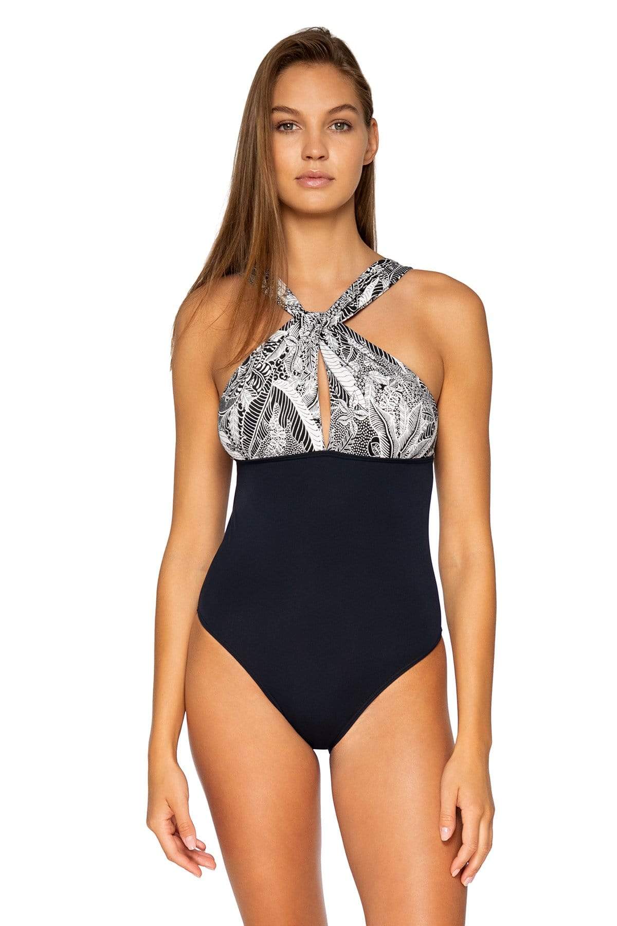 Bestswimwear - Sunsets South Pacific Grace One Piece