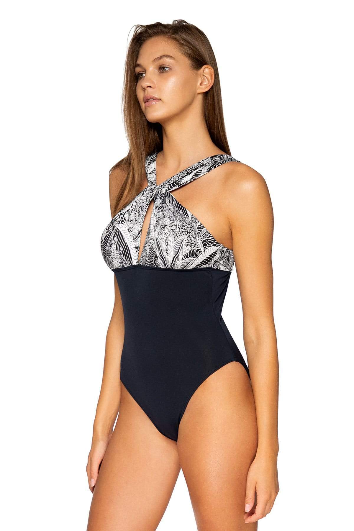 Bestswimwear - Sunsets South Pacific Grace One Piece