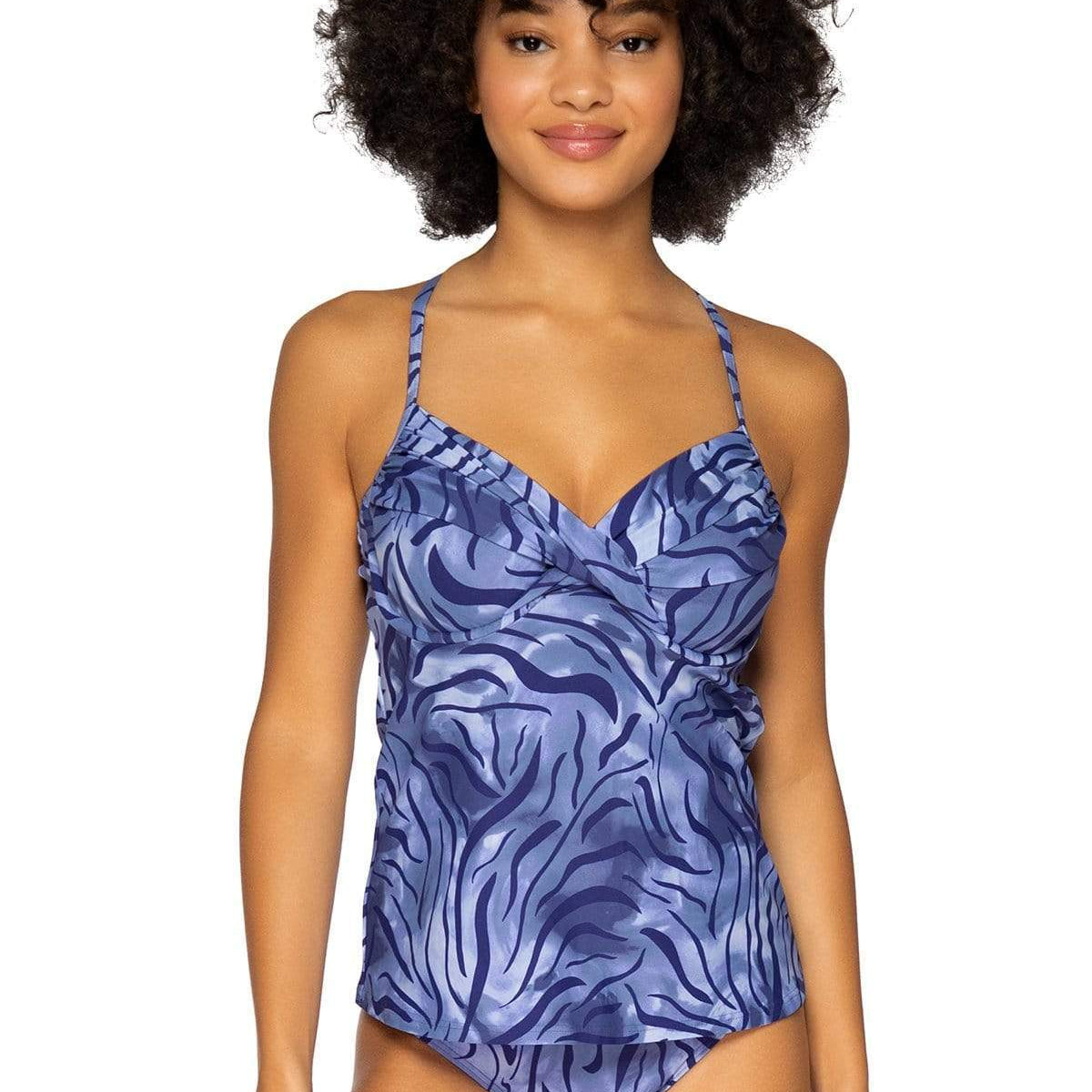 Bestswimwear - Sunsets Sumatra Crossroads Tankini