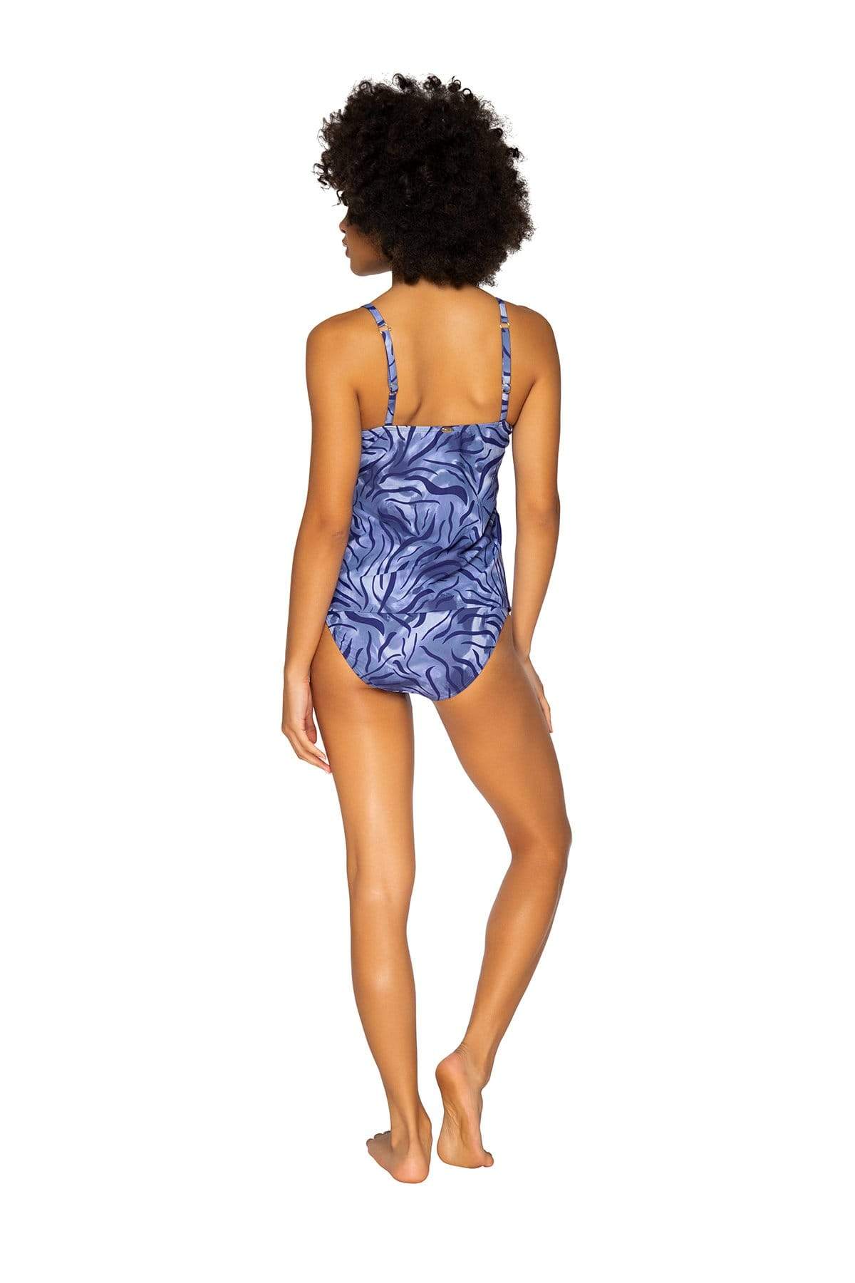 Bestswimwear - Sunsets Sumatra Crossroads Tankini