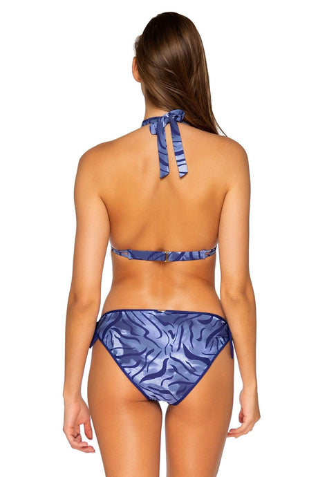 Bestswimwear - Sunsets Sumatra Lula Reversible Hipster