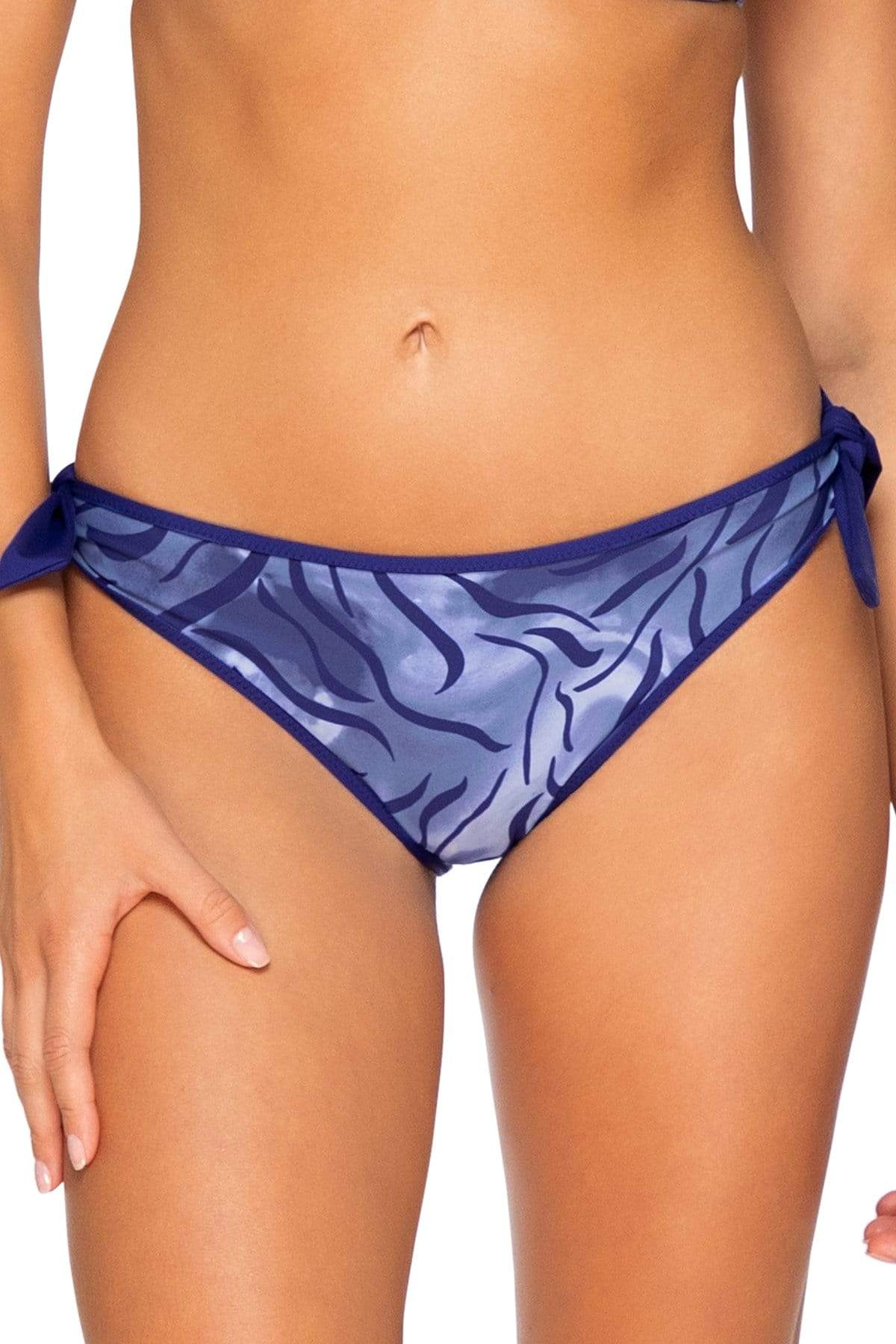 Bestswimwear - Sunsets Sumatra Lula Reversible Hipster