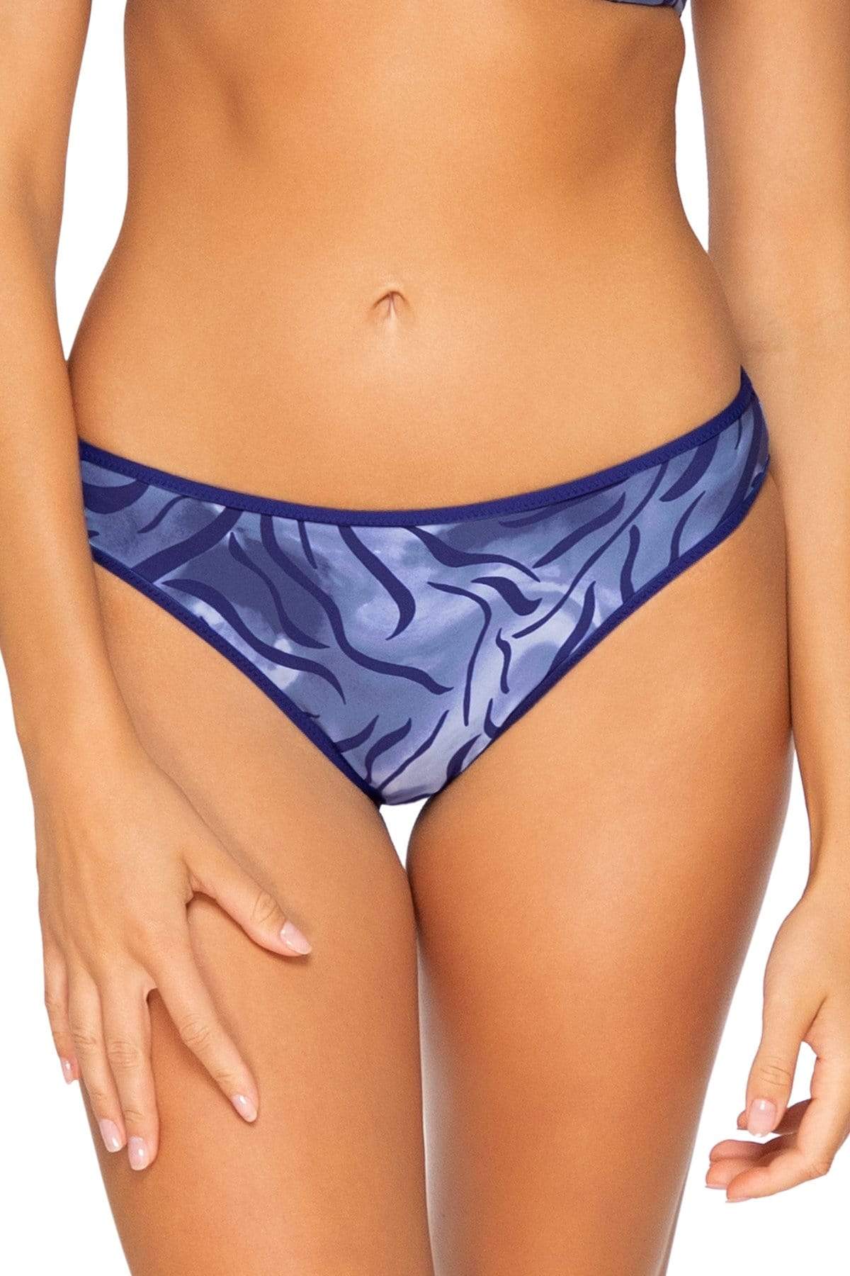 Bestswimwear - Sunsets Sumatra Lula Reversible Hipster