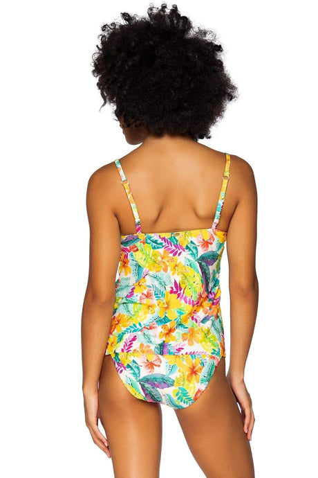 Bestswimwear - Sunsets Tropical Adventure Crossroads Tankini