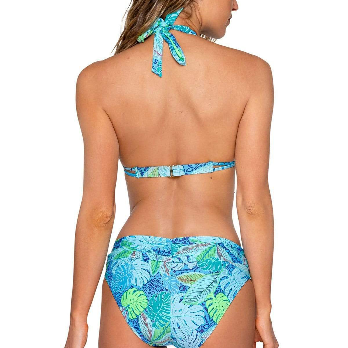 Bestswimwear - Sunsets Wild Palms Unforgettable Bottom