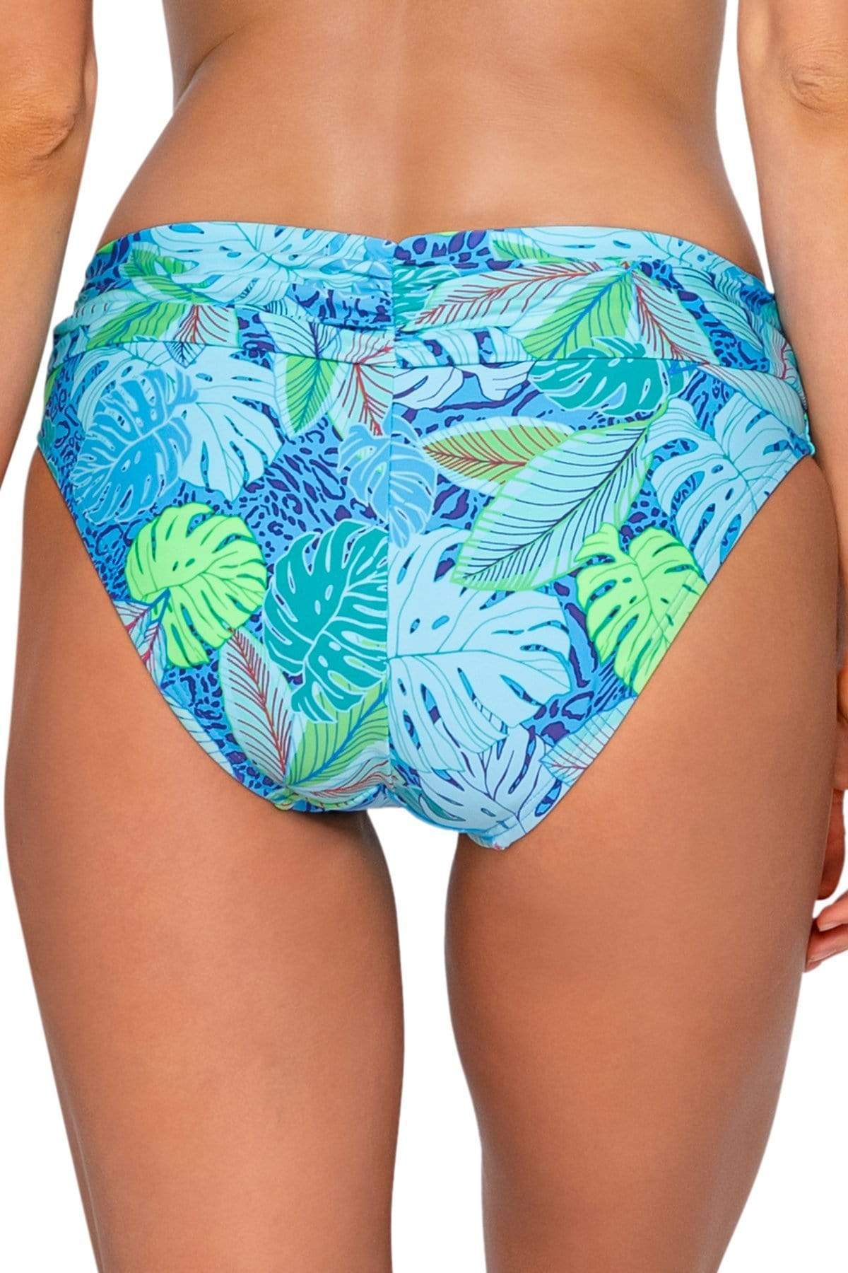 Bestswimwear - Sunsets Wild Palms Unforgettable Bottom
