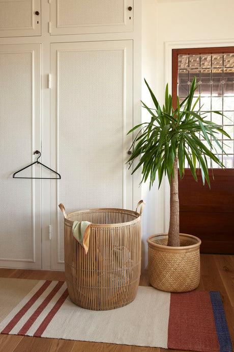 Vantage Baskets Large Natural (set of 2)